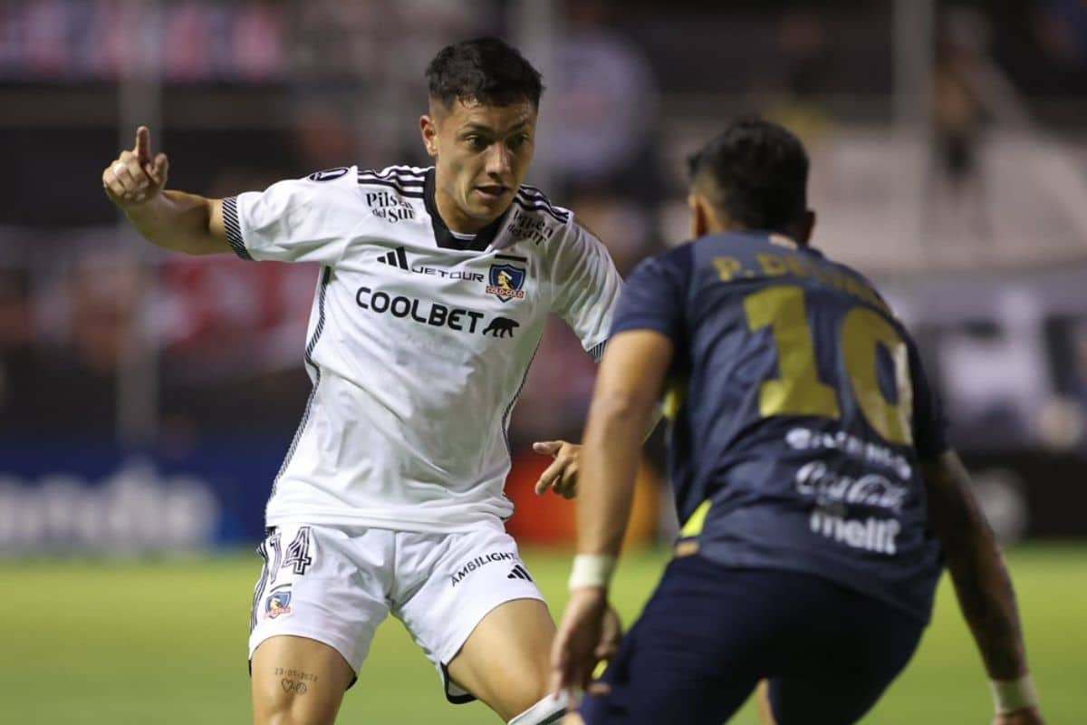 Mercado de fichajes: Cristián Zavala podría tener sus últimos días en Colo Colo