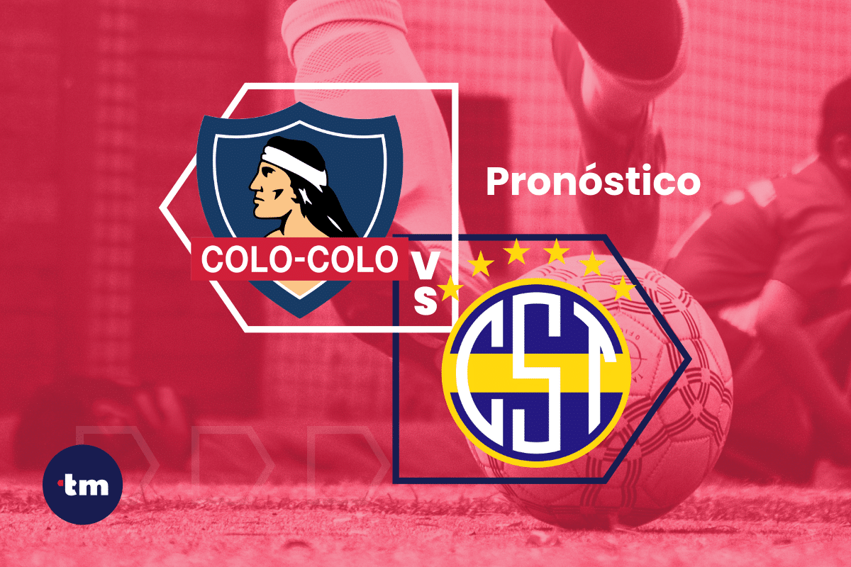 Colo-Colo vs Sportivo Trinidense pronóstico – Copa Libertadores 13/03/2024