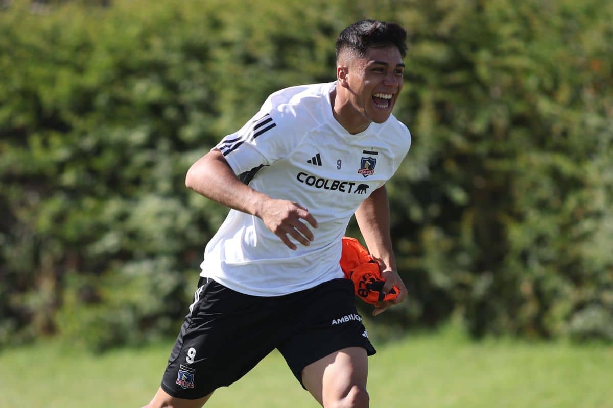 ¿Por qué Damián Pizarro debe irse de Colo Colo en este mercado de fichajes?