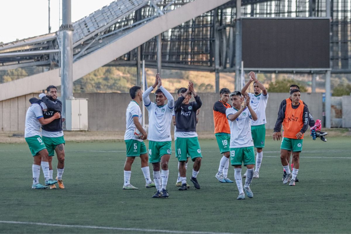 El futbolista argentino que llegó a Deportes Puerto Montt
