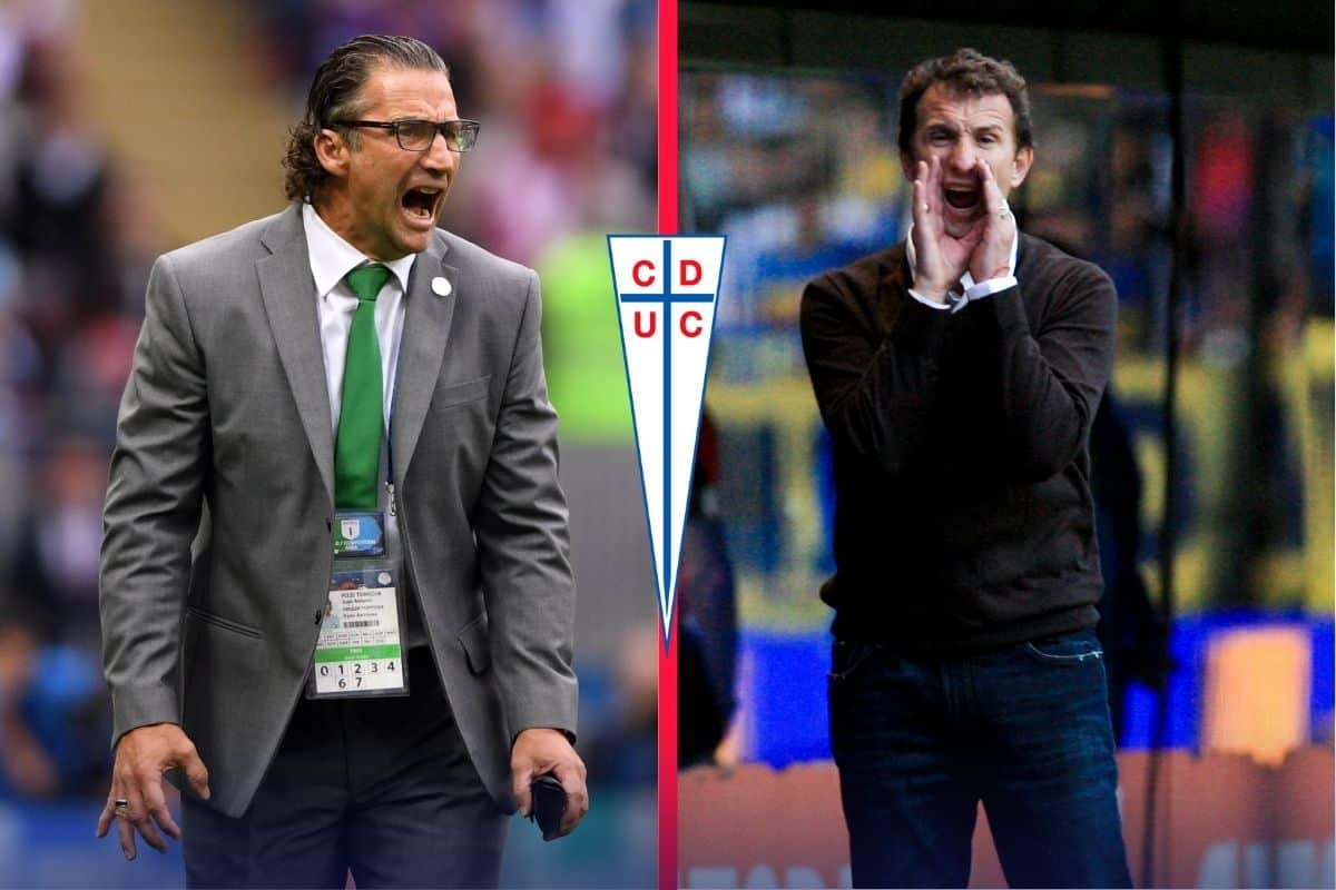 Los 5 entrenadores de talla internacional que baraja Universidad Católica