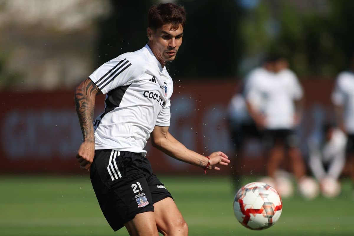 ¿Cuánto gana Erick Wiemberg en Colo Colo?