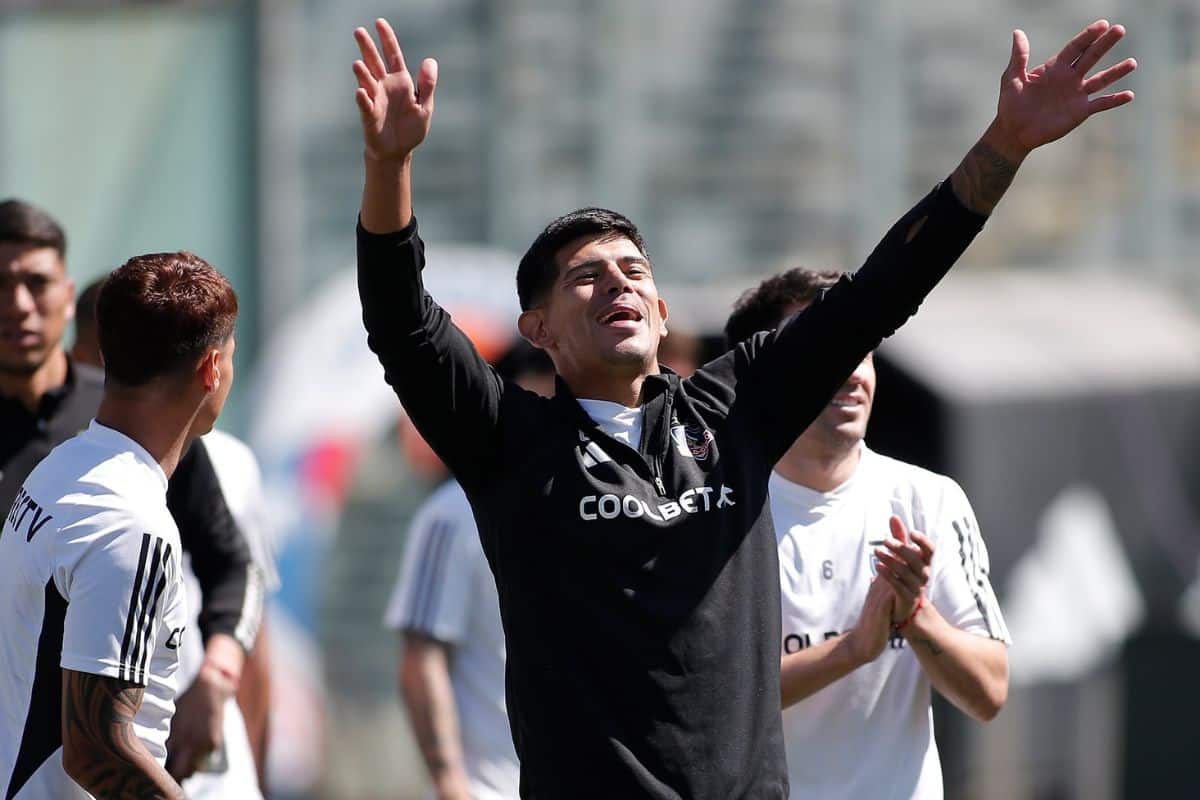 Lo quería River Plate: la nueva joya argentina de Colo-Colo que fichó sin avisar a nadie