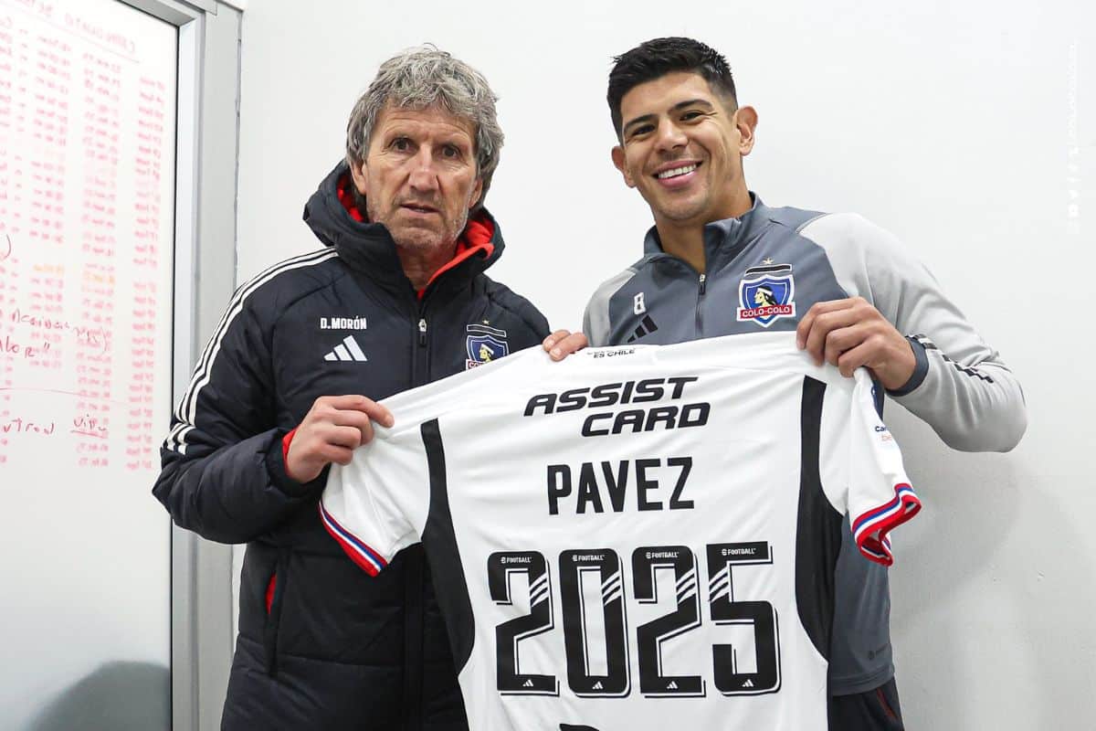 Esteban Pavez