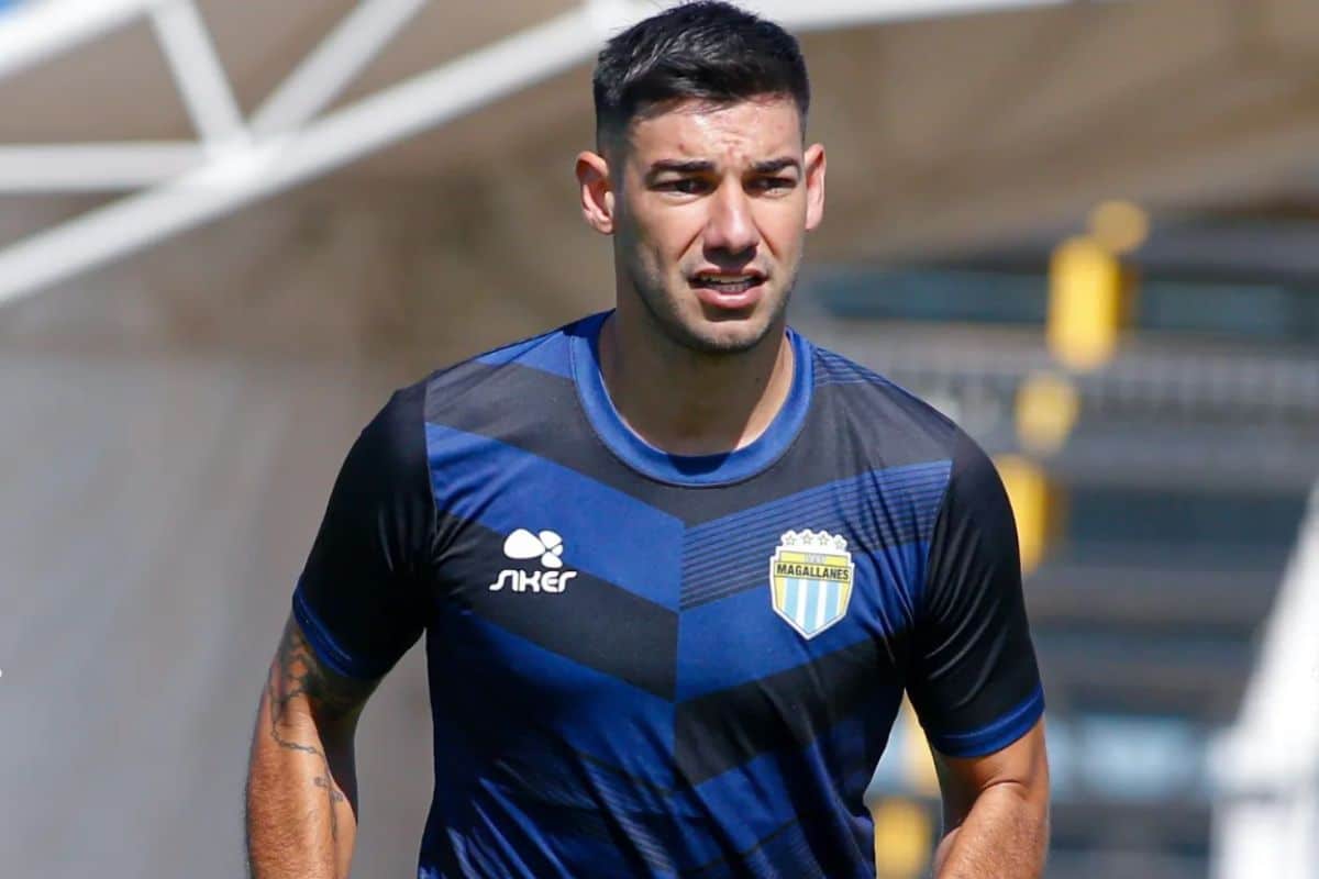 Cañete estalló contra Magallanes tras ser rescindido el día de su cumpleaños
