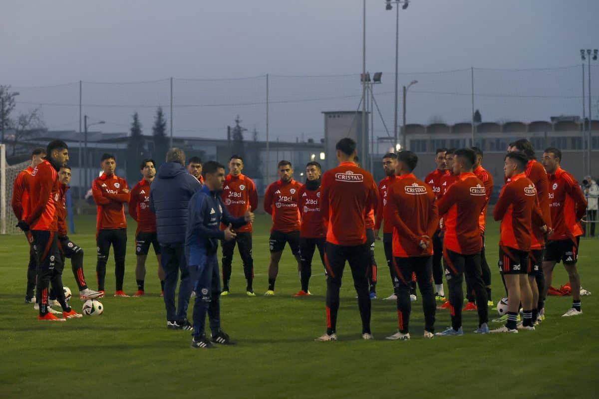 Chile vs Albania: a qué hora juegan; dónde ver, formaciones e historial
