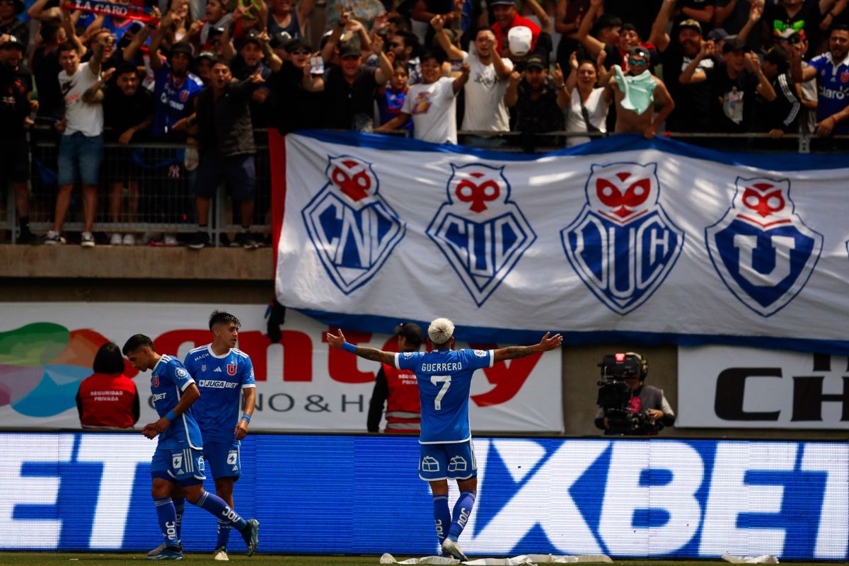 El refuerzo de Universidad de Chile que suma bonos previo al Superclásico