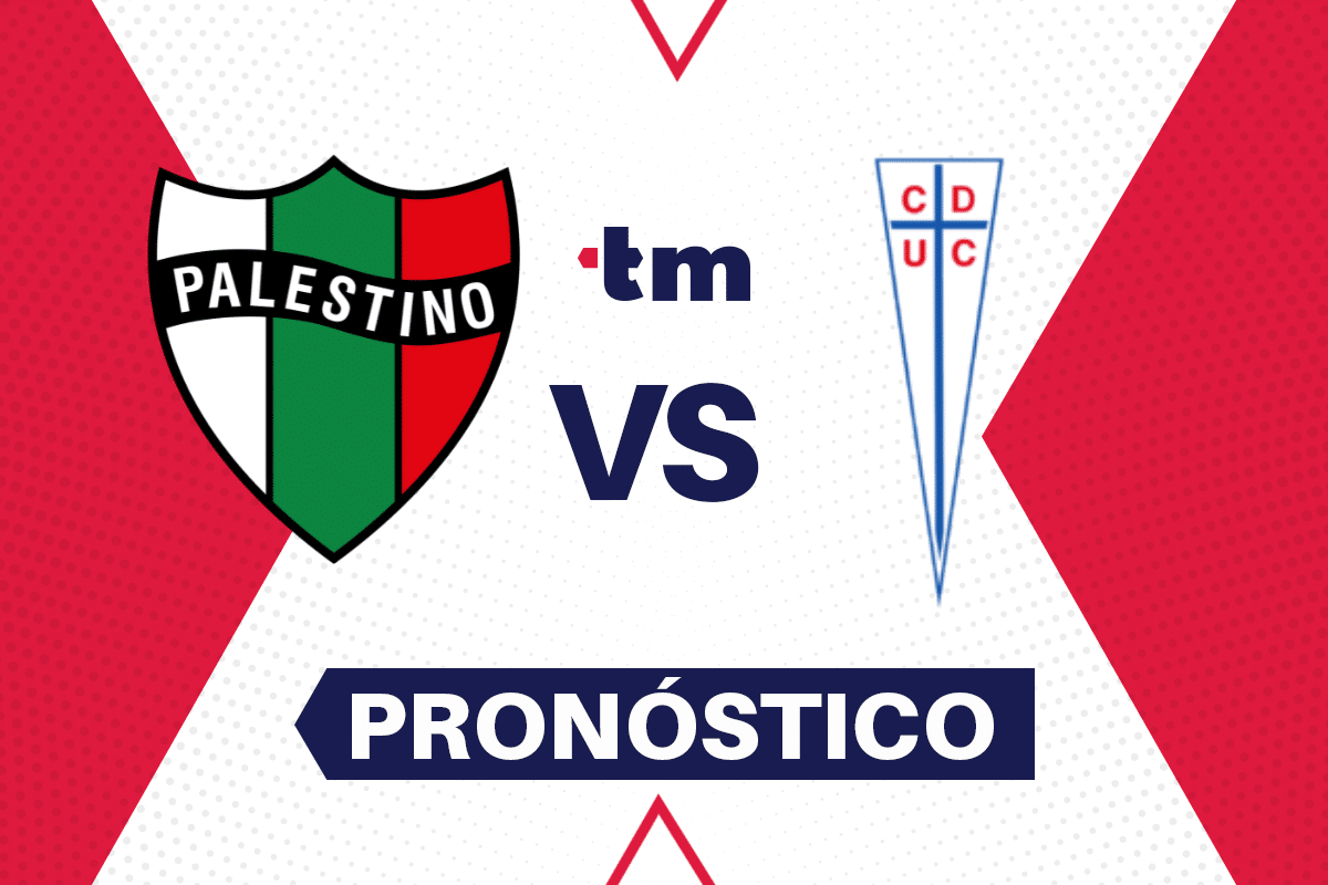 Palestino vs Universidad Católica pronóstico – Campeonato Nacional 02/03/2024