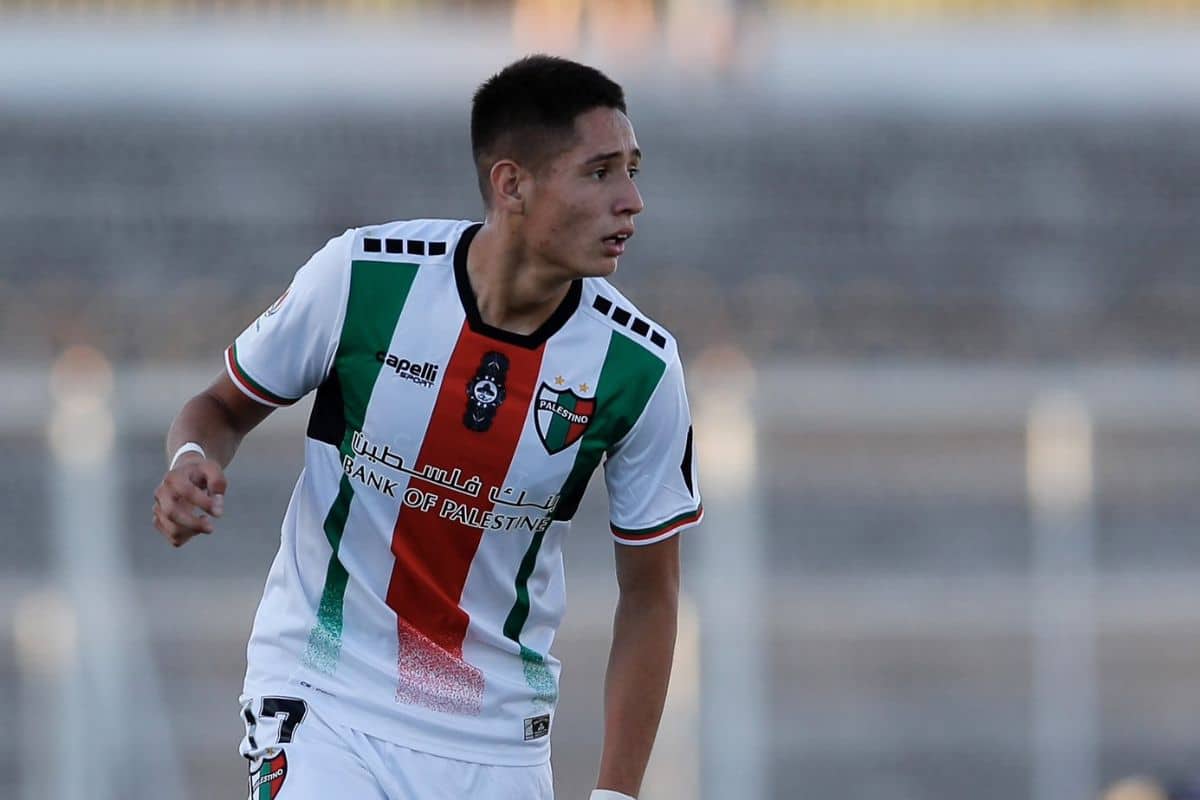 Copa Libertadores: rival de Palestino negocia con exjugador de Bundesliga