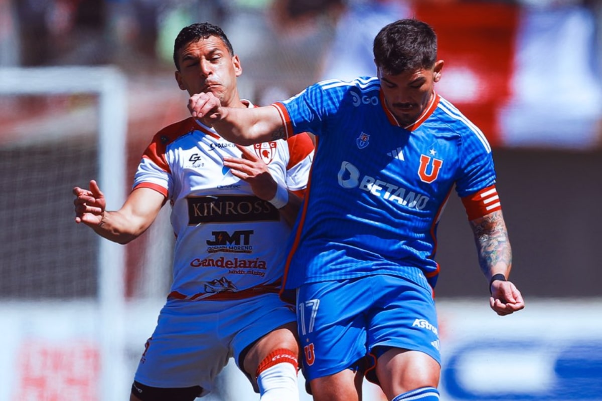 Deportes Copiapó vs. Universidad de Chile: a qué hora juegan, donde ver, formaciones e historial