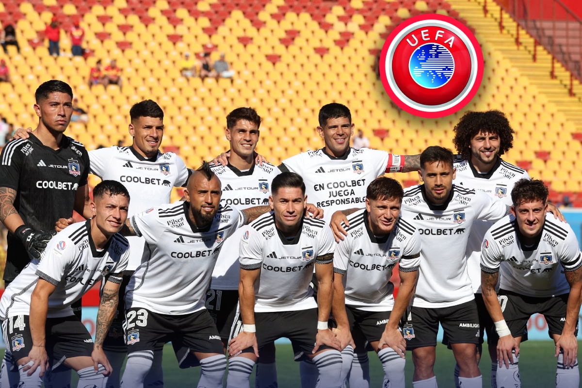 El polémico ex jugador de Colo-Colo que debutó en Europa
