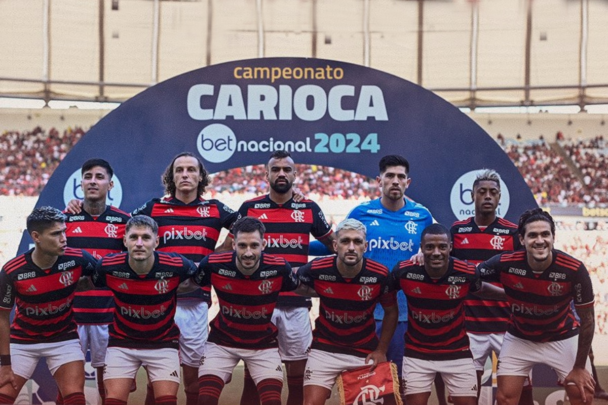 El líder supremo: el nuevo trofeo que Erick Pulgar ganó en Flamengo
