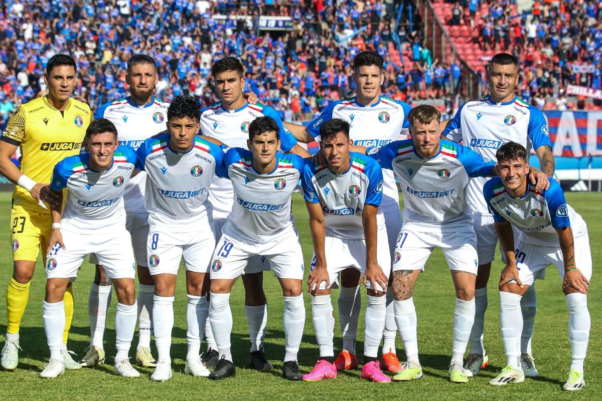 El ex Colo Colo que regresó al país y jugará en Audax Italiano
