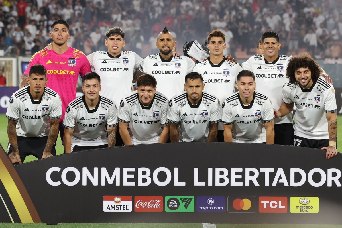 “La edad trae desgastes”: Colo Colo defendió de las críticas a uno de sus refuerzos
