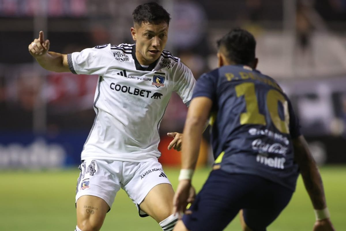 Las inexplicables estadísticas del partido de Colo Colo y Trinidense