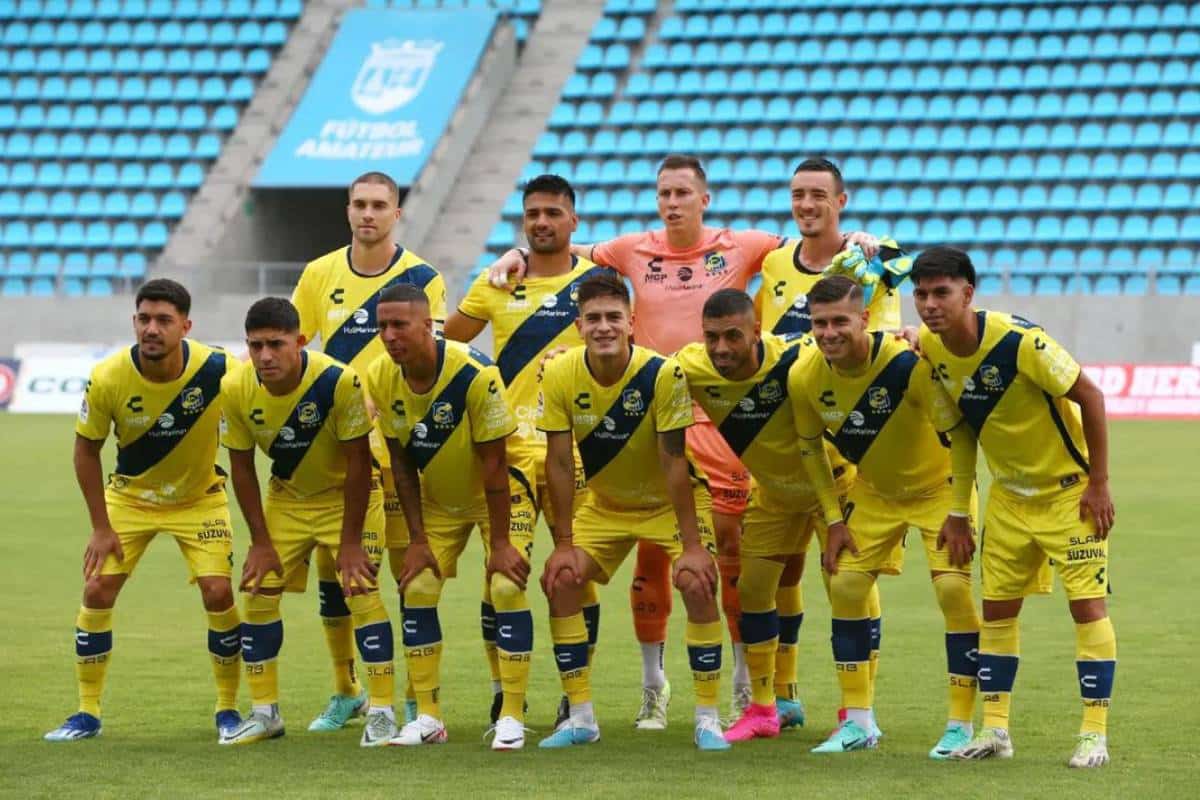 Se confirmó la peor noticia para Everton en la Copa Sudamericana