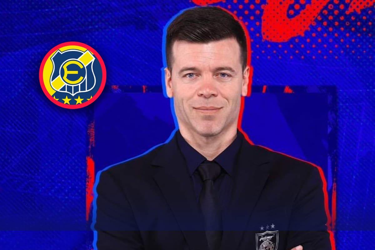 ¿Quién es Esteban Solari, el DT que fue presentado en Everton?