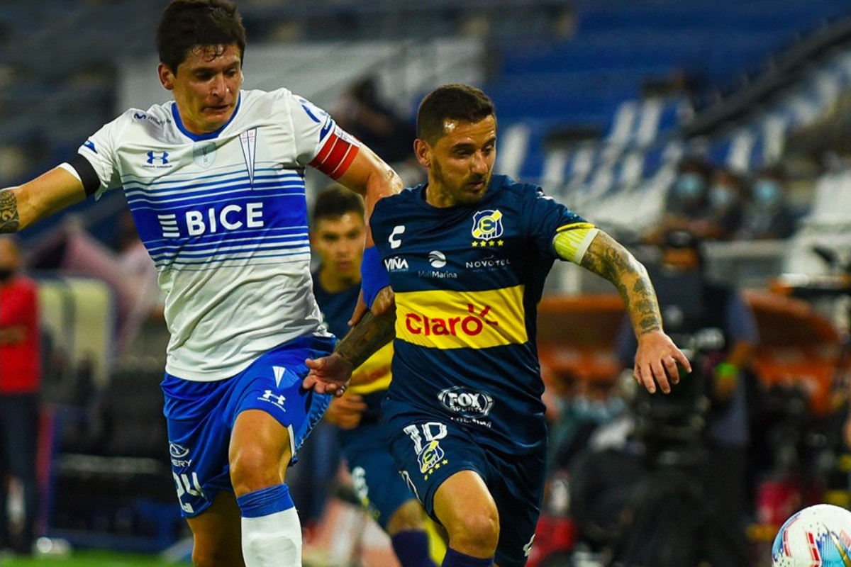 Universidad Católica vs Everton: a qué hora juegan, dónde ver, formaciones e historial