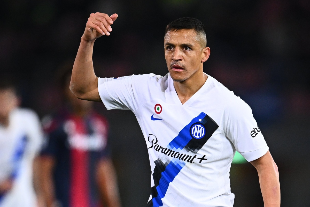 El fabuloso lujo de Alexis Sánchez en la victoria de Inter sobre Bologna