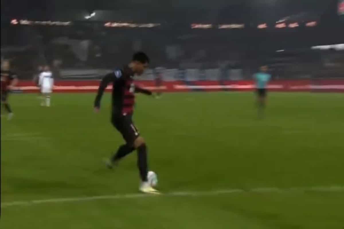 Para ganar confianza: el gol de Darío Osorio para soñar con el título