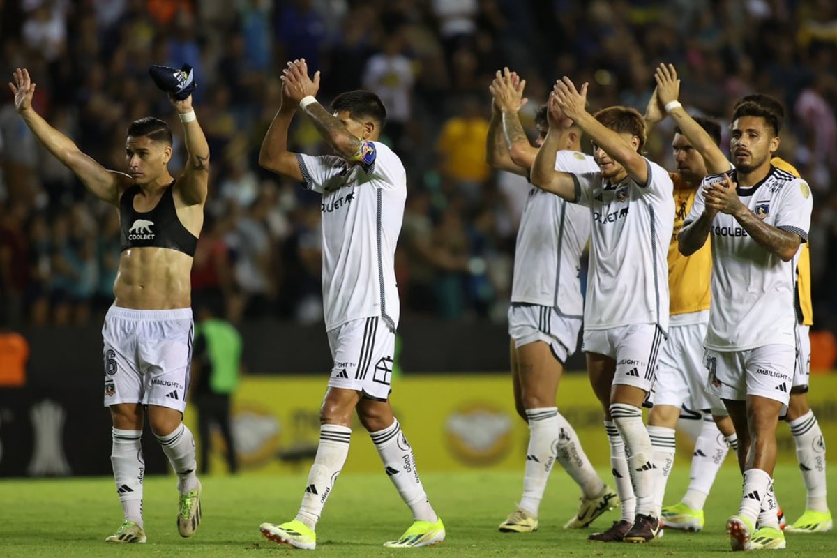 Cuánto dinero ganará Colo Colo si clasifica a la Copa Libertadores