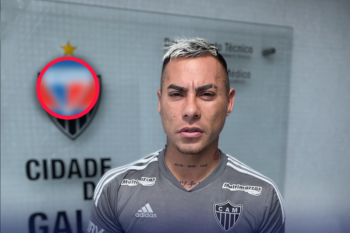 Giro inesperado: Eduardo Vargas se iría de Mineiro, pero no a Colo-Colo