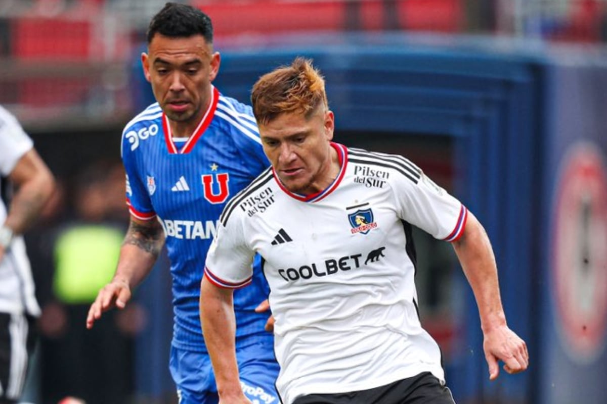 Colo Colo vs Universidad de Chile: a qué hora juegan, dónde ver, formaciones e historial