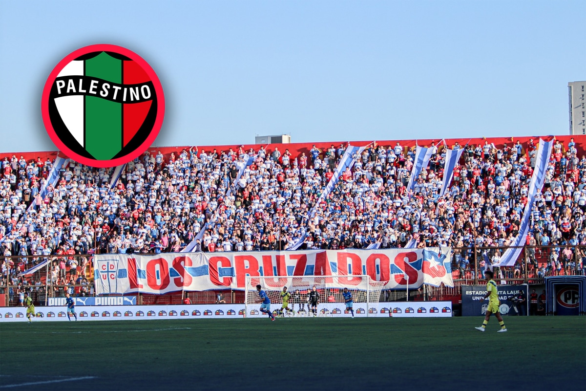 El ex Palestino que suena para ser DT de Universidad Católica