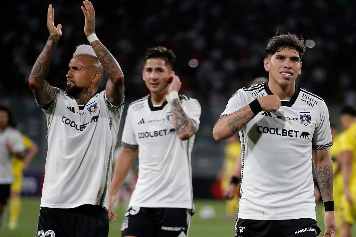 Decisión tomada: Colo Colo tendrá una baja sensible en el Campeonato Nacional