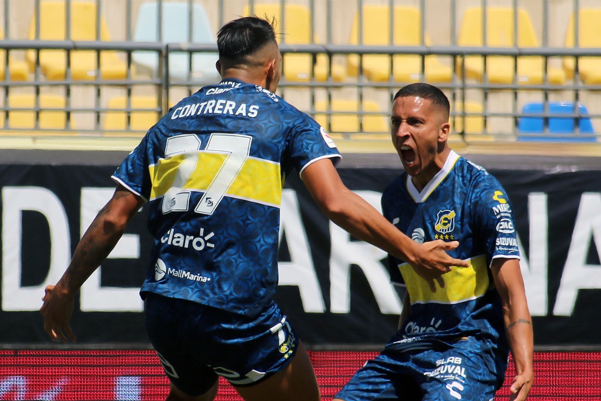 Mercado de pases ganador: Everton disfruta de sus nuevos delanteros y su flamante entrenador