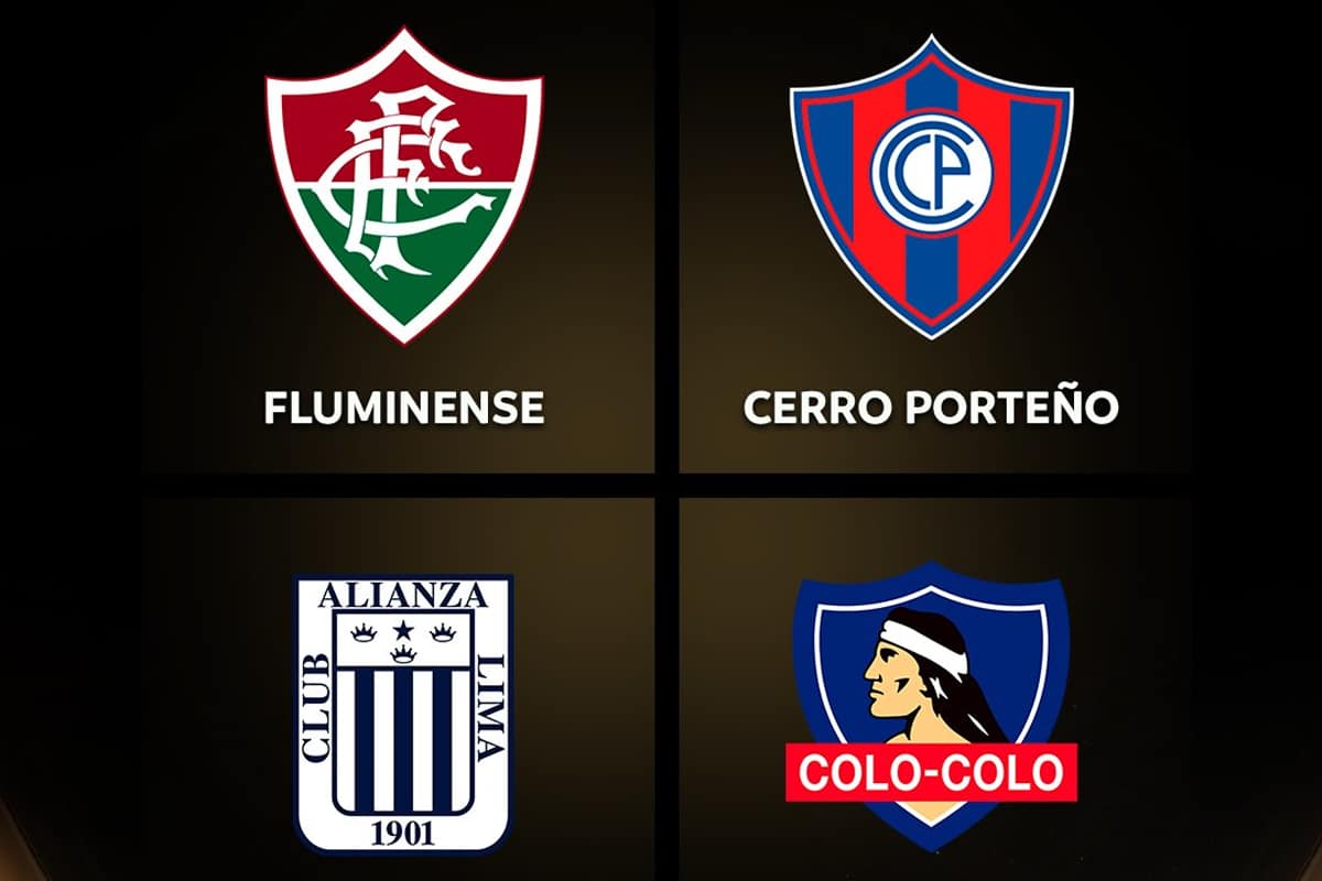 Mercado de pases: así se reforzaron los rivales de Colo Colo en la Copa Libertadores