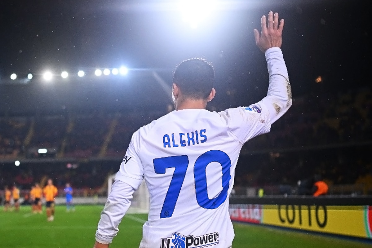 “Soñé con ser ese tipo”: el halago a Alexis Sánchez de un rival en la Champions League