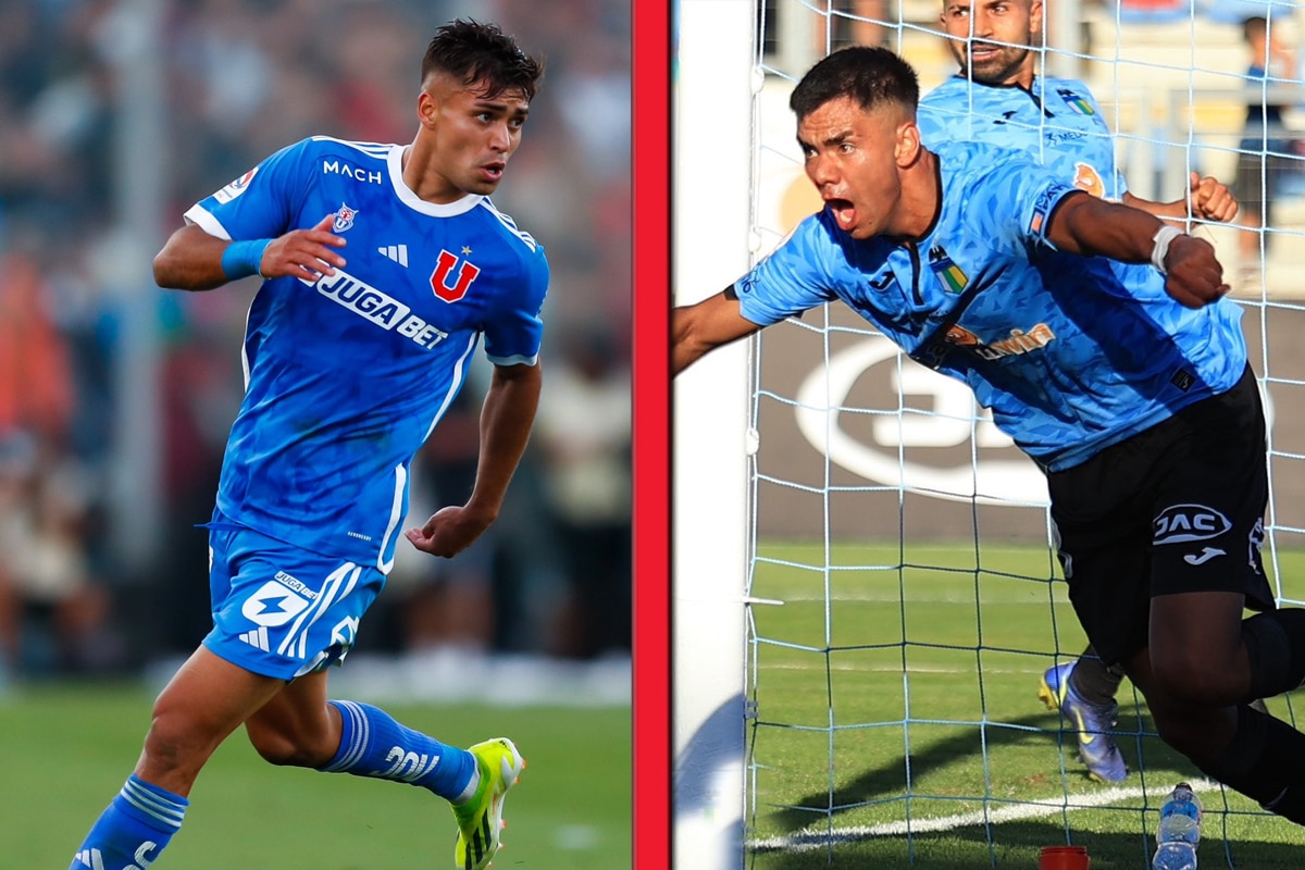Universidad de Chile vs O’Higgins: a qué hora juegan, dónde ver, formaciones e historial