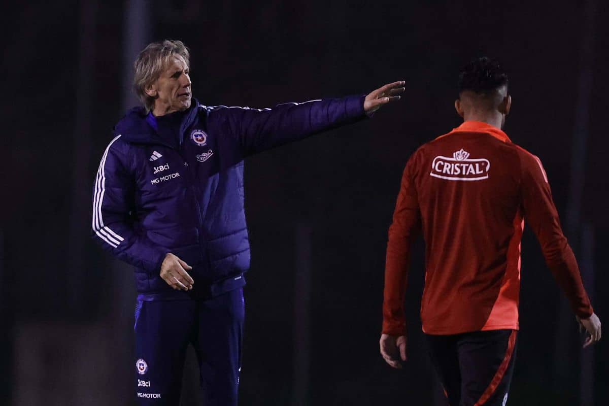 Selección Chilena: los 26 convocados por Ricardo Gareca para las Eliminatorias