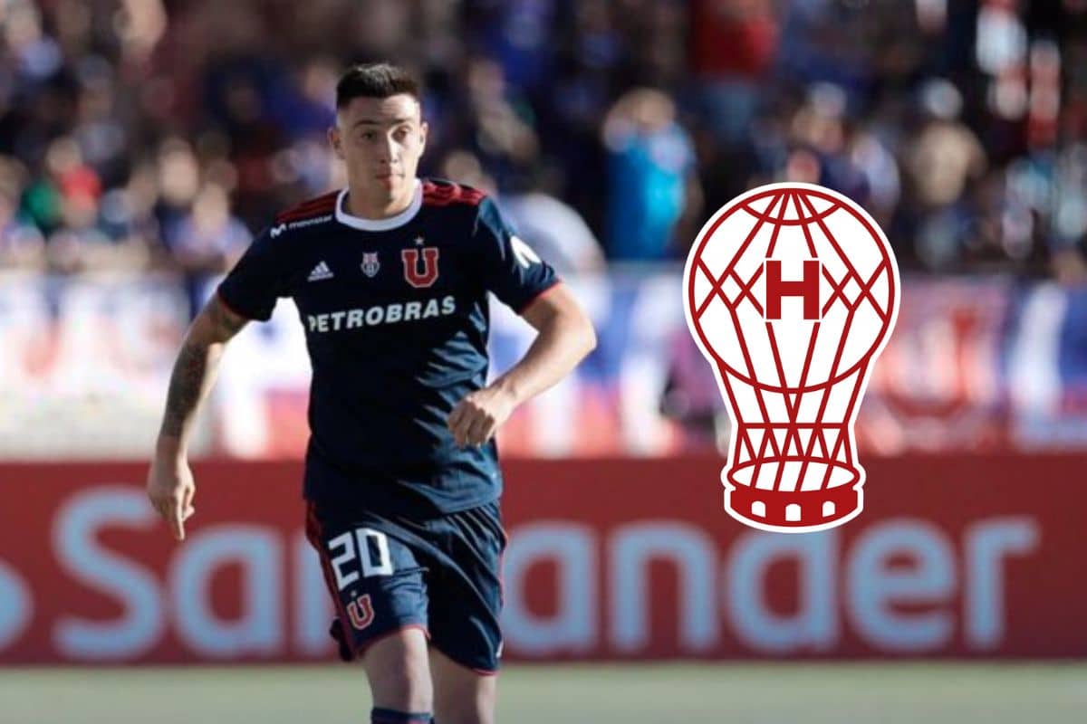 Rodrigo Echeverría se reencontrará con DT que lo tuvo en Universidad de Chile