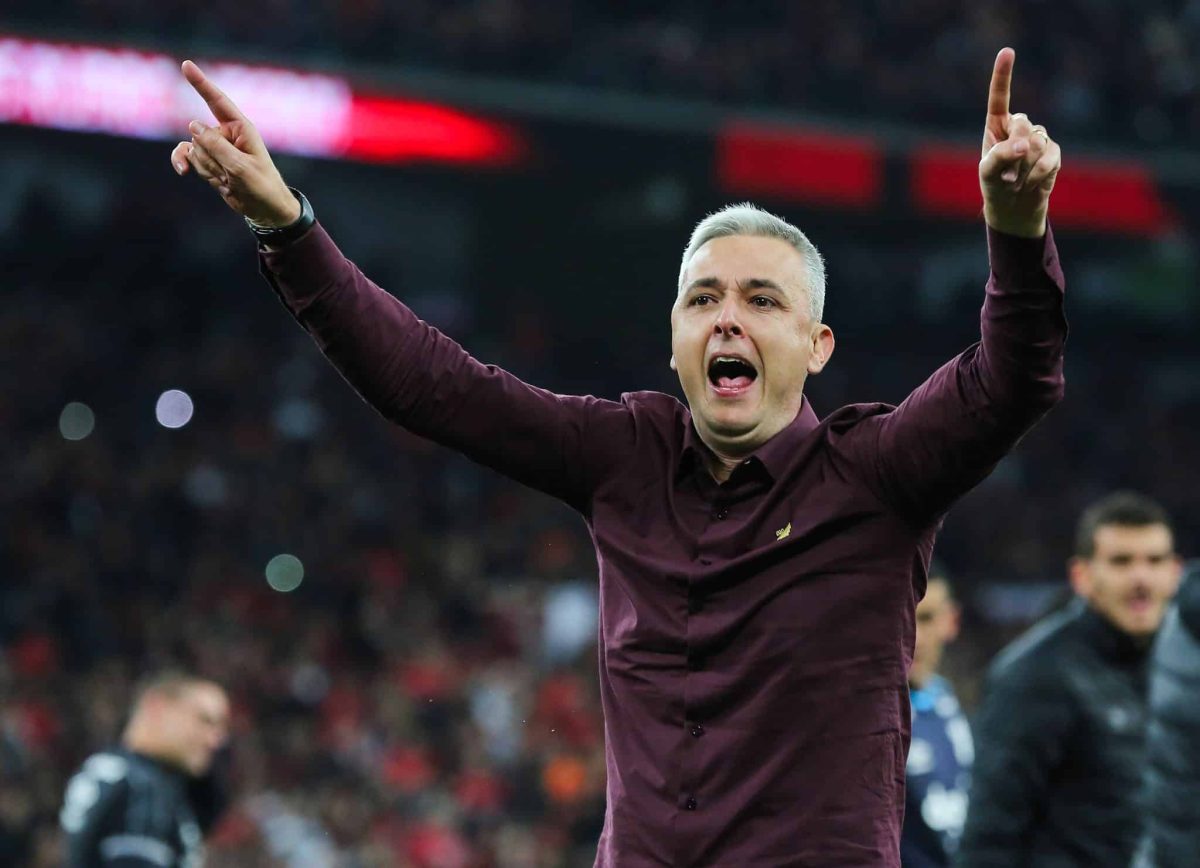 La inesperada chicana de Thiago Nunes a Pep Guardiola: “Me gusta el fútbol de verdad”