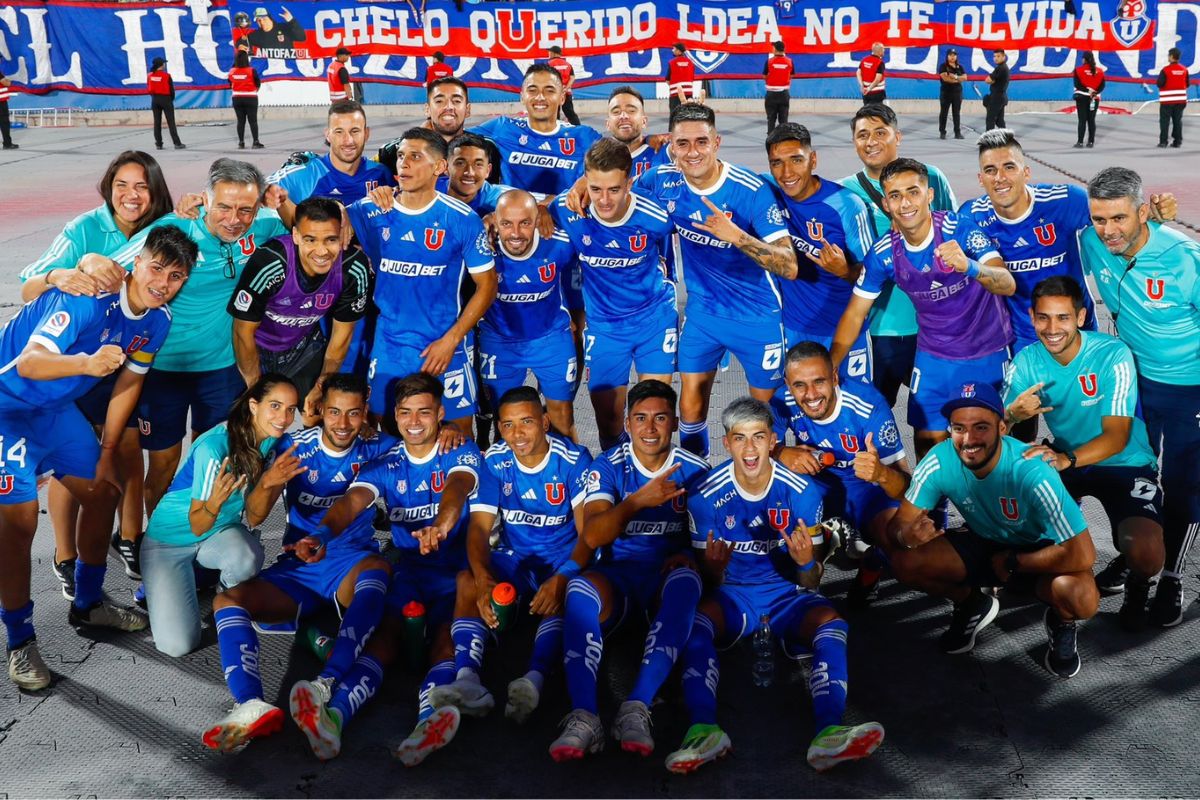 El tremendo nivel que mostró un refuerzo de Universidad de Chile en el Campeonato Nacional