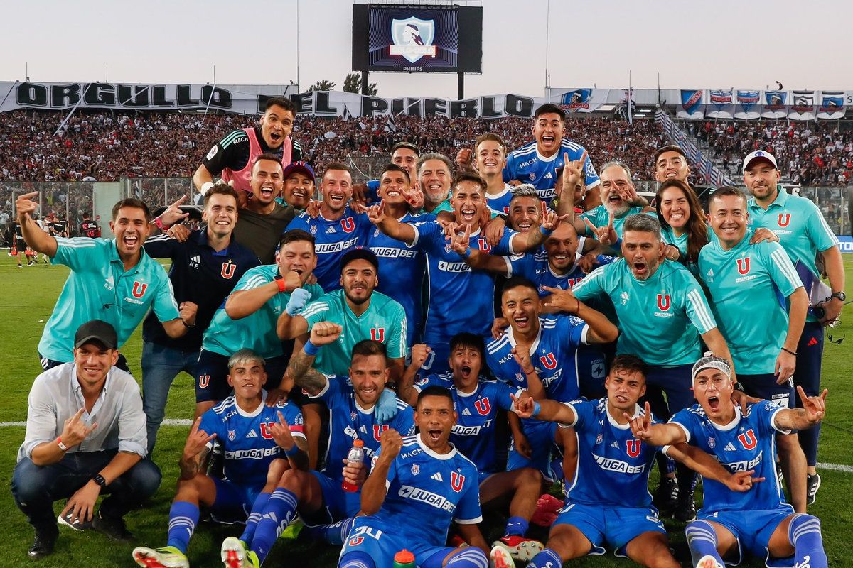 Las reacciones de ex Colo-Colo y Universidad de Chile tras el Superclásico