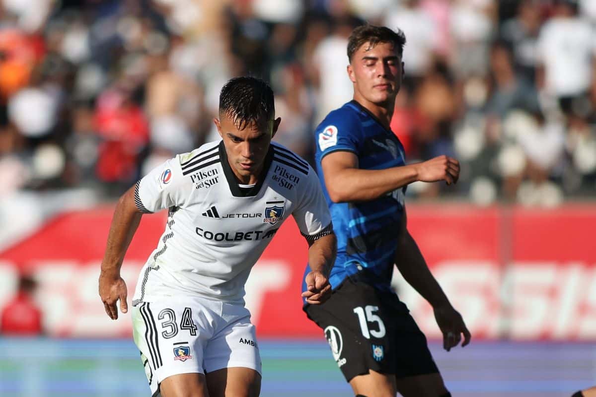 Las INCREÍBLES estadísticas de Vicente Pizarro en su revancha con Colo-Colo