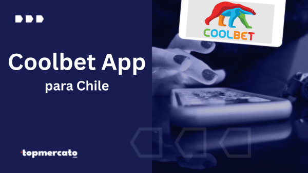 Coolbet App: Apuesta a tus deportes favoritos desde tu móvil