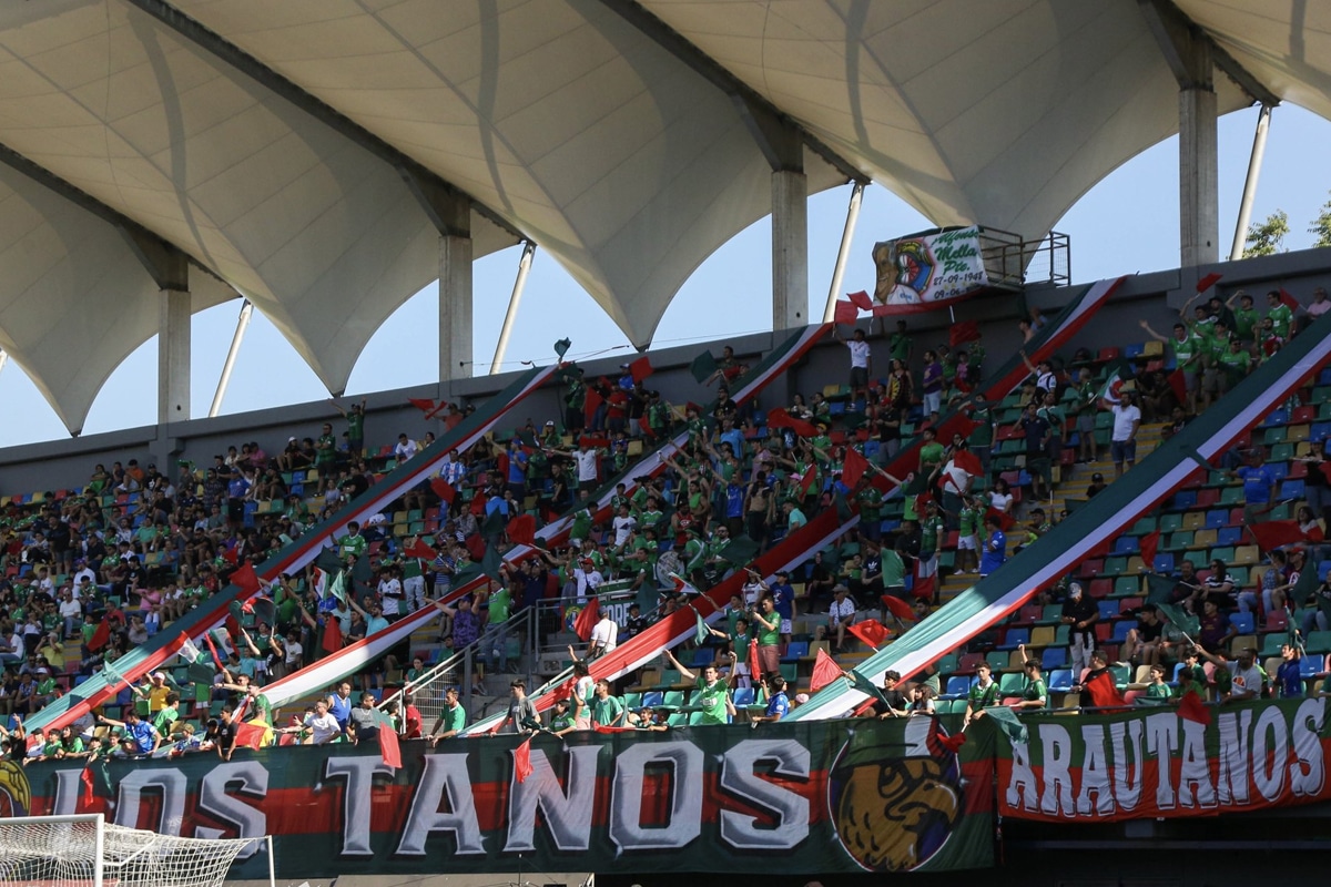 Los 7 futbolistas con más presencias en la historia de Audax Italiano