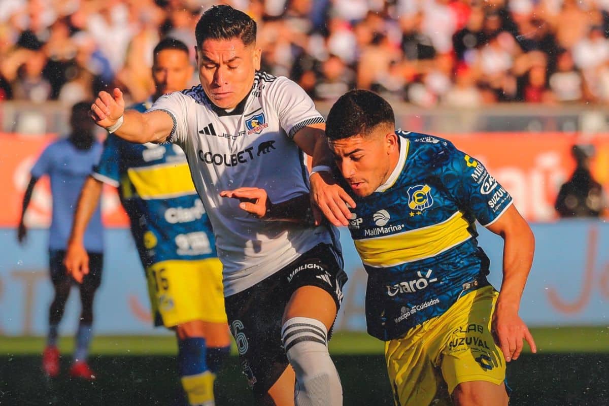 ¿Se arrepiente? El refuerzo que cambió a Colo-Colo por Everton salió enfurecido del partido