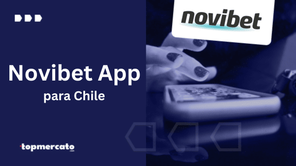 Novibet app: apuesta a tus deportes favoritos desde tu móvil