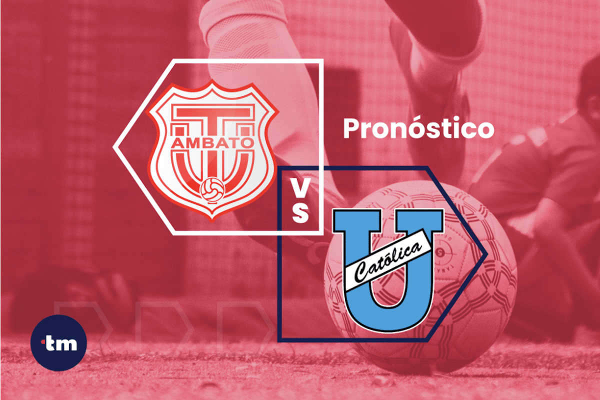 Técnico Universitario vs Universidad Católica: pronóstico – Copa Sudamericana 07/03/2024