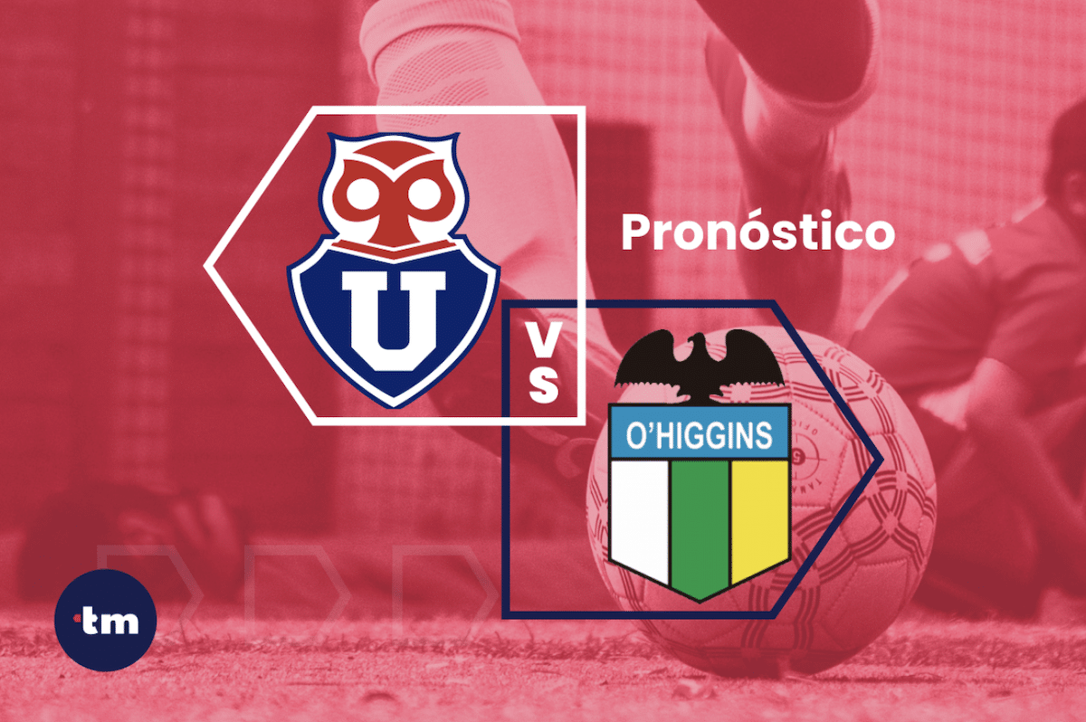 Universidad de Chile vs O’Higgins: pronóstico – Campeonato Nacional 16/03/2024