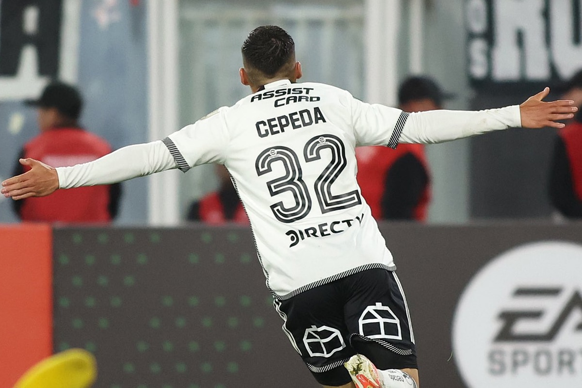 El tremendo elogio de Arturo Vidal a Lucas Cepeda: “Tiene mucho talento”