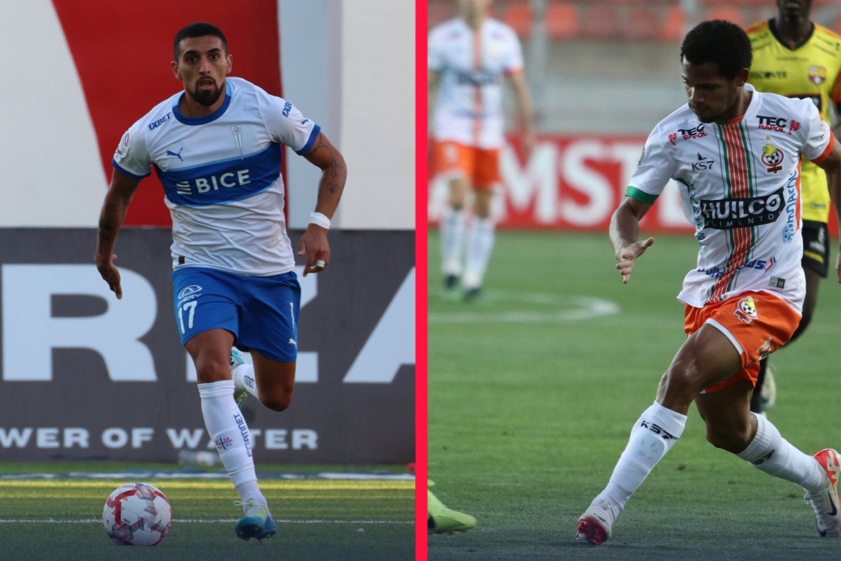 Universidad Católica vs Cobresal: a qué hora juegan, dónde ver, formaciones e historial