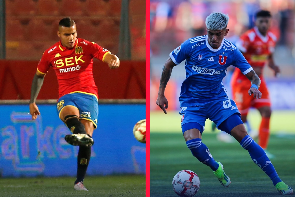 Unión Española vs Universidad de Chile: a qué hora juegan, dónde ver, formaciones e historial