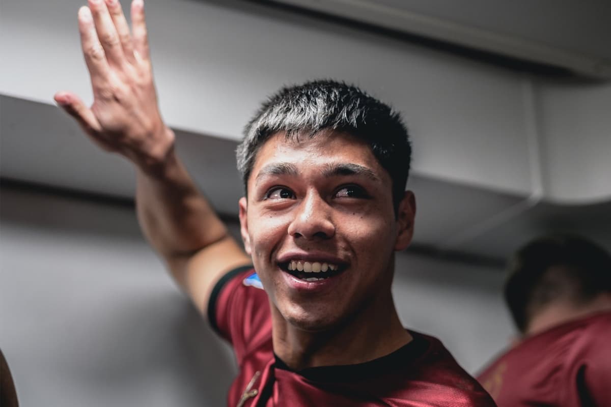 El logro de Darío Osorio en la Superliga Danesa tras anotarse en el triunfo de FC Midtjylland
