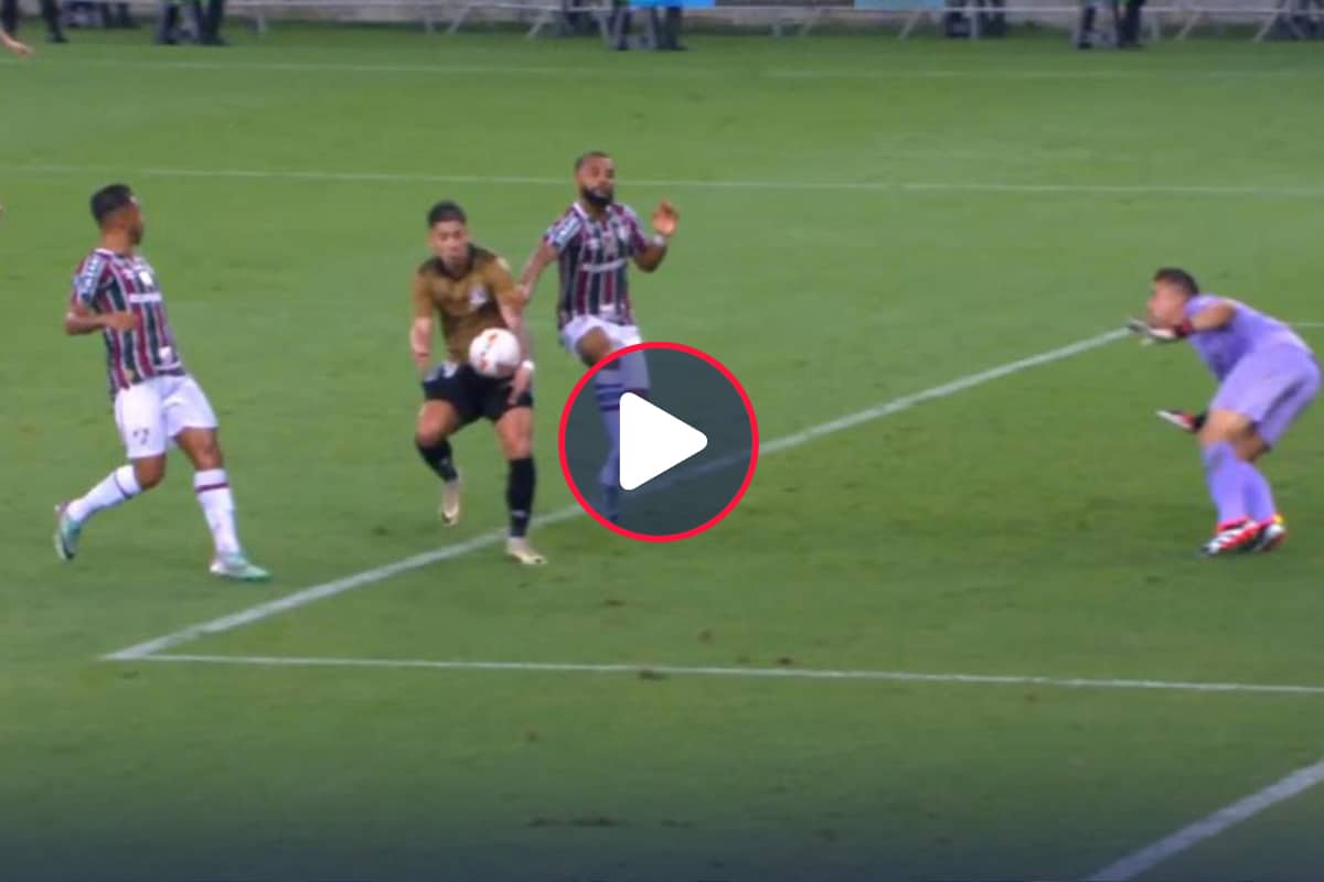 ¿Fue mano?: El gol que el VAR le anuló a Colo Colo